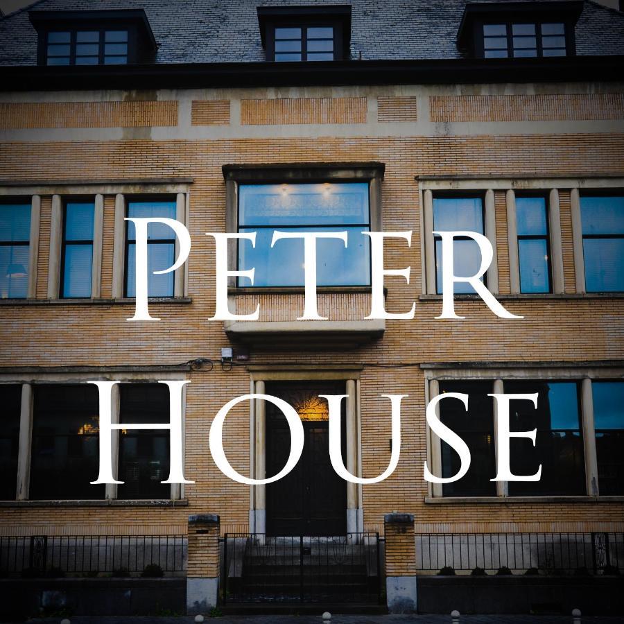 Bed and Breakfast Peter House Nivelles Exteriér fotografie